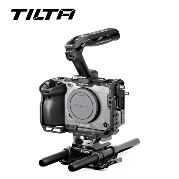 TILTA Sony FX3 FX30 V2 카메라 케이지 베이직 키트 TA-T16-A
