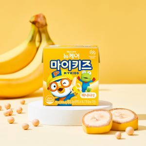 뉴케어 마이키즈 바나나맛 아이간식 150ml, 24개 맛있게 먹은 솔직 후기 - 상품 이미지 2