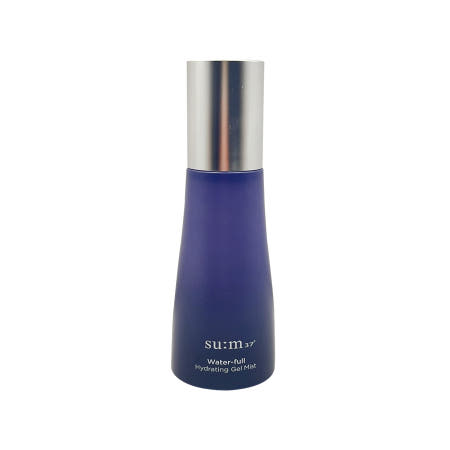 숨37 워터풀 하이드레이팅 젤 미스트 본품 60ml