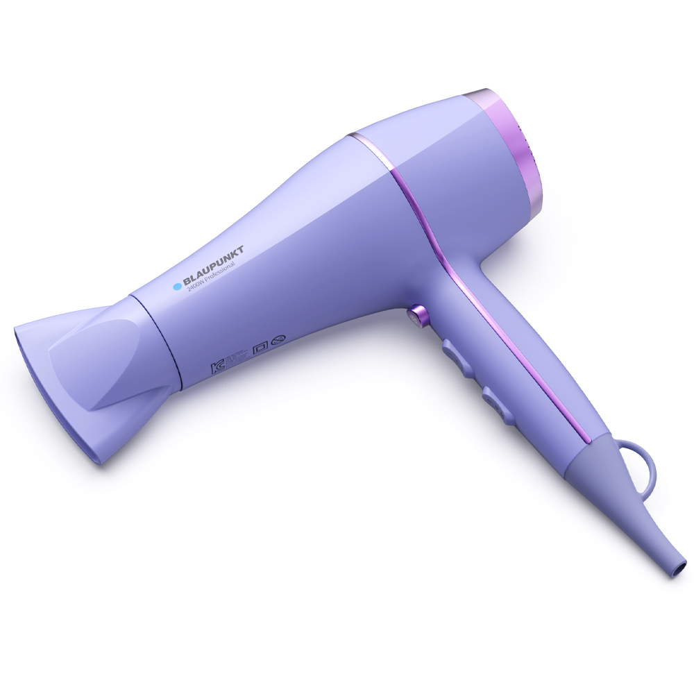 [5% 추가 적립] 블라우풍트 초고출력 2400W 퀵드라이 헤어드라이기 BLP-HD2500 퍼플 이미지 8