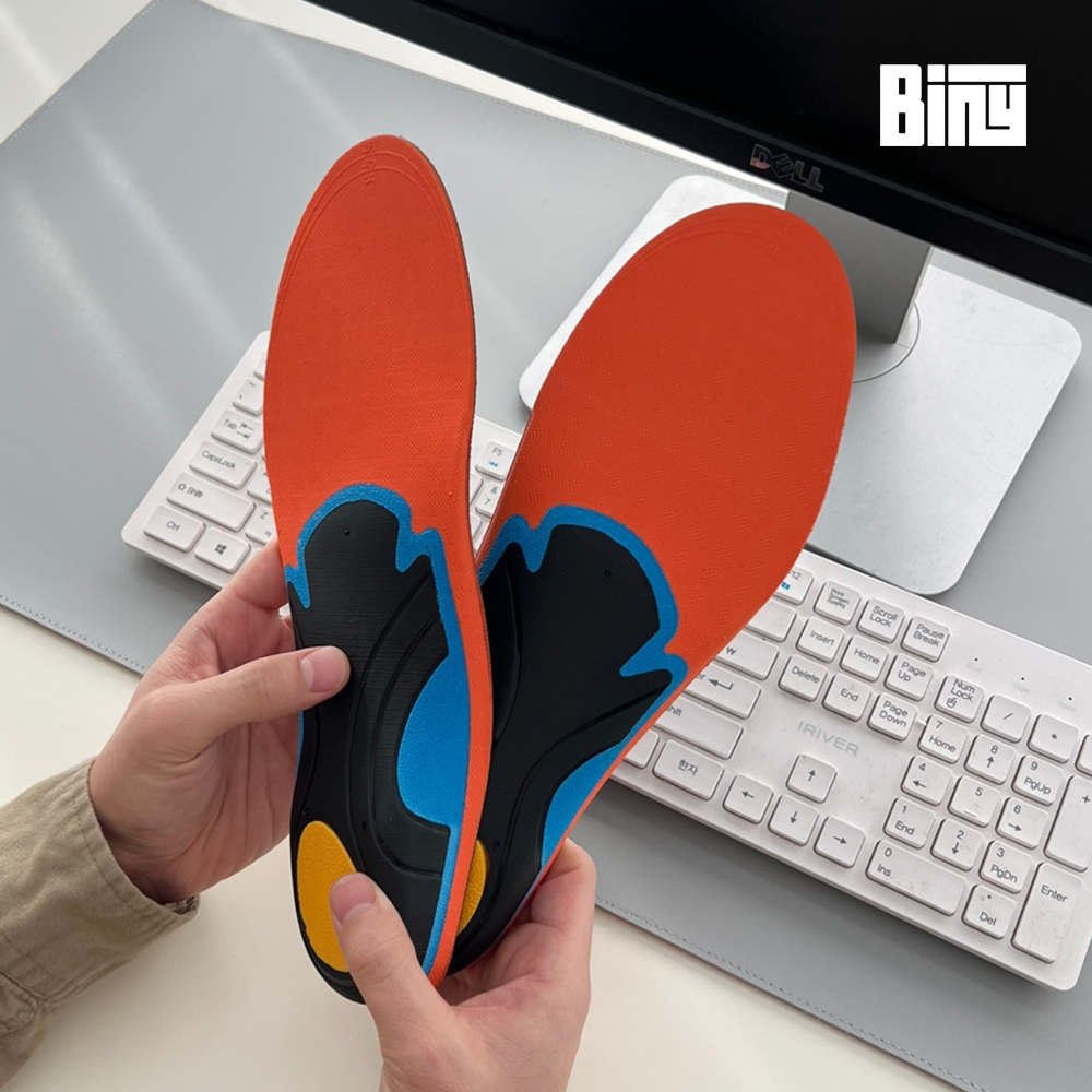 바이니 아치깔창 깔창 기능성 쿠션 인솔 런닝 운동화 아치핏 신발