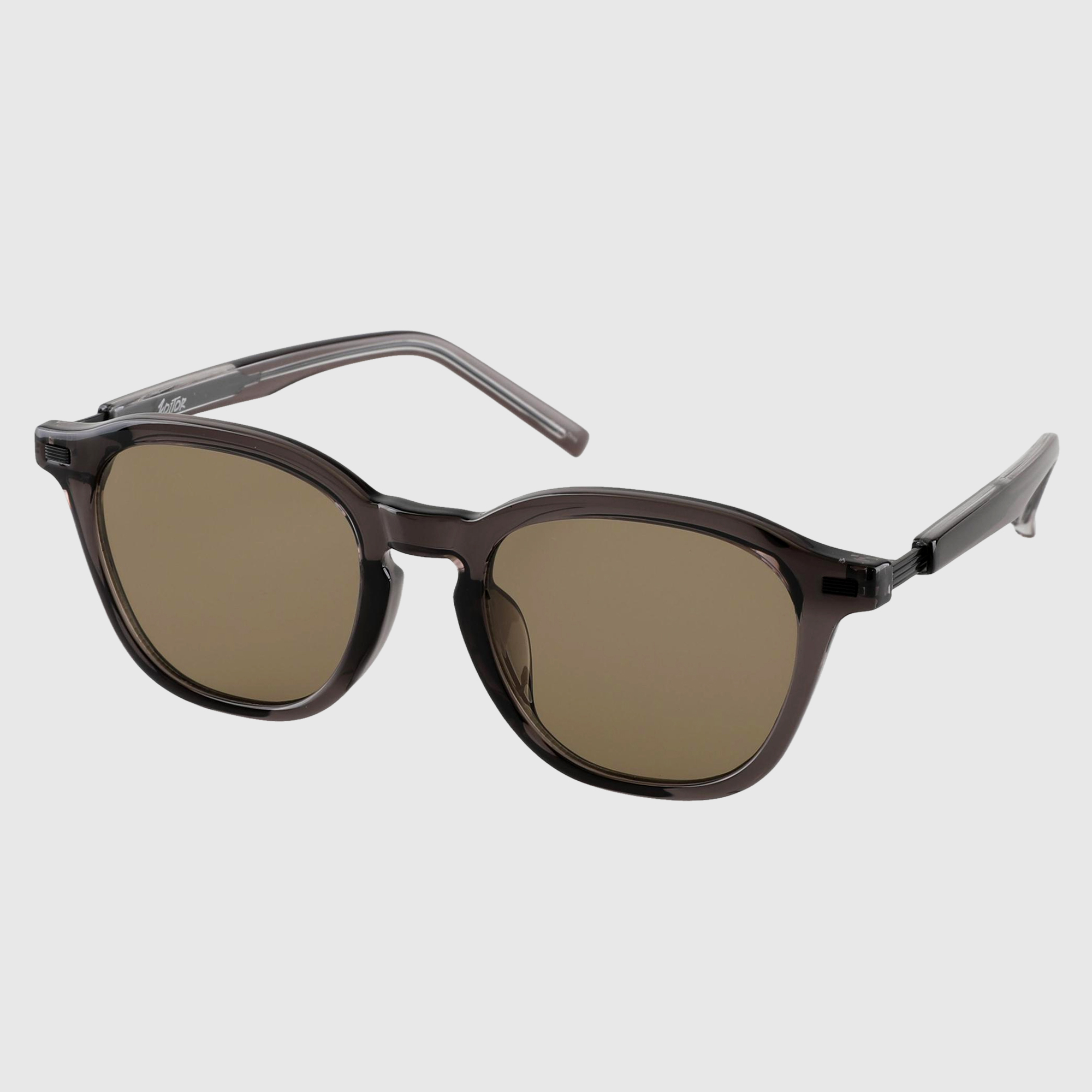 빈티지 가벼운 자외선차단 선글라스 UV400 아넬형 뿔테 골프 명품 데일리