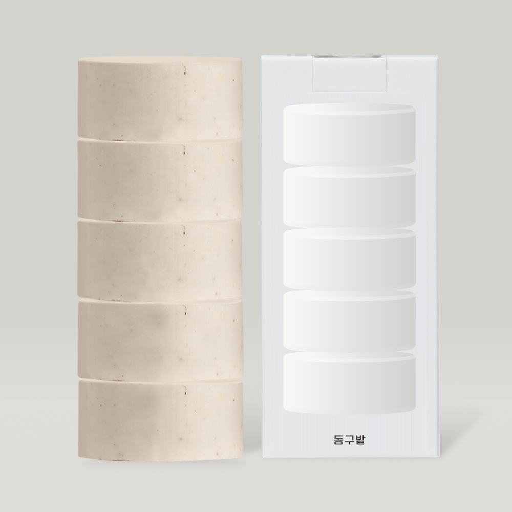 동구밭 설거지 워싱바 500g 레몬향 베이킹소다 설거지비누