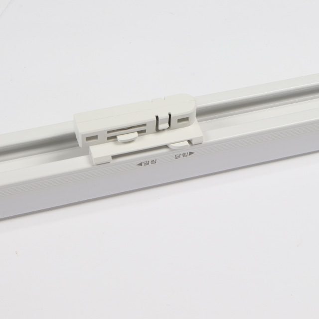 더쎈 LED T7 티로드 T라인 레일등 15W 300mm 컬러 삼성칩 플리커프리 라인조명 - 상세 이미지 2