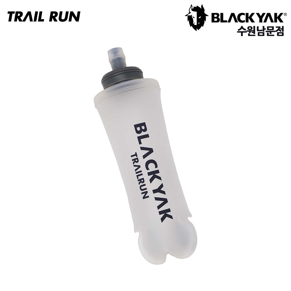 블랙야크 공용 500ml 등산 스포츠 아웃도어 휴대용 물병 트레일러닝 소프트 플라스크 - 메인 이미지