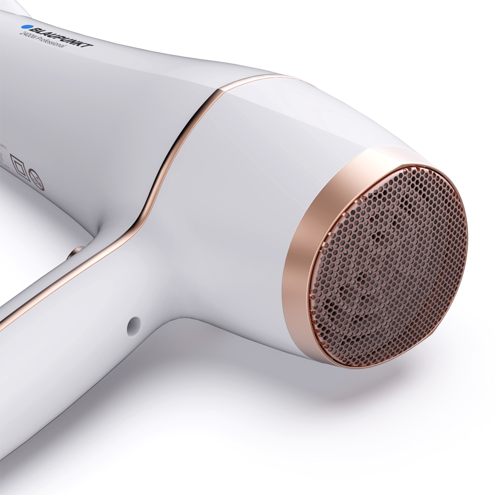 블라우풍트 초고출력 2400W 퀵드라이 헤어드라이기 BLP-HD2500 화이트