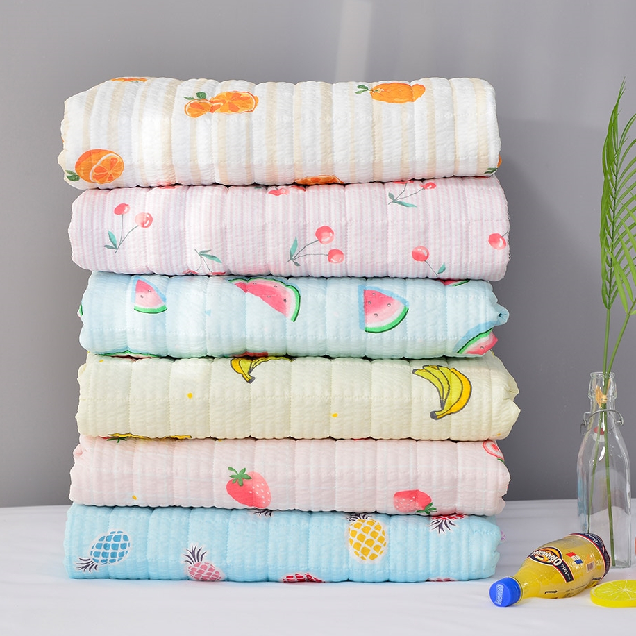 국산 여름 거실 시어서커 러그 카페트 SS 카펫 패드