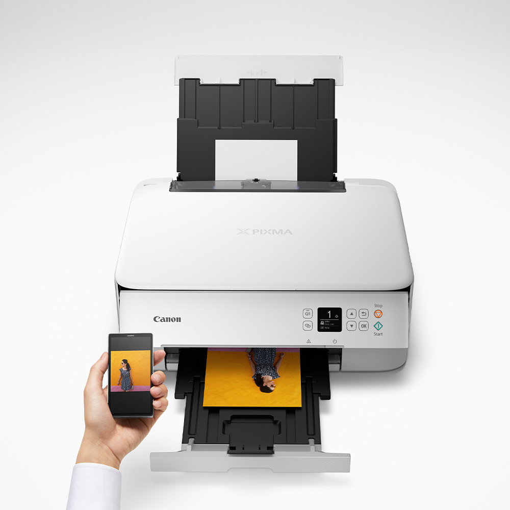 캐논 TS5391 무선 프린트 양면 컬러 잉크젯 복합기 상세 이미지 6