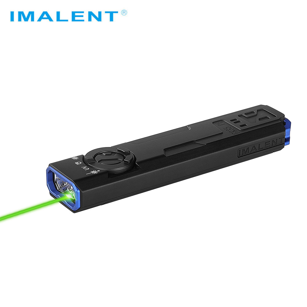 IMALENT GR35 고성능 손전등 2800루멘 UV라이트 365nm 레이저 LED후레쉬 - 상세 이미지 5