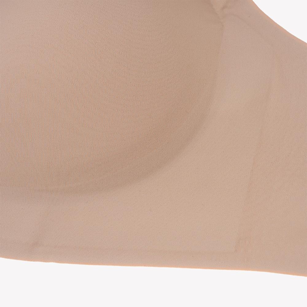 1+1 라크네 데일리 시그니처 심리스 스포츠 노와이어 새가슴 처진가슴 브라 팬티 세트