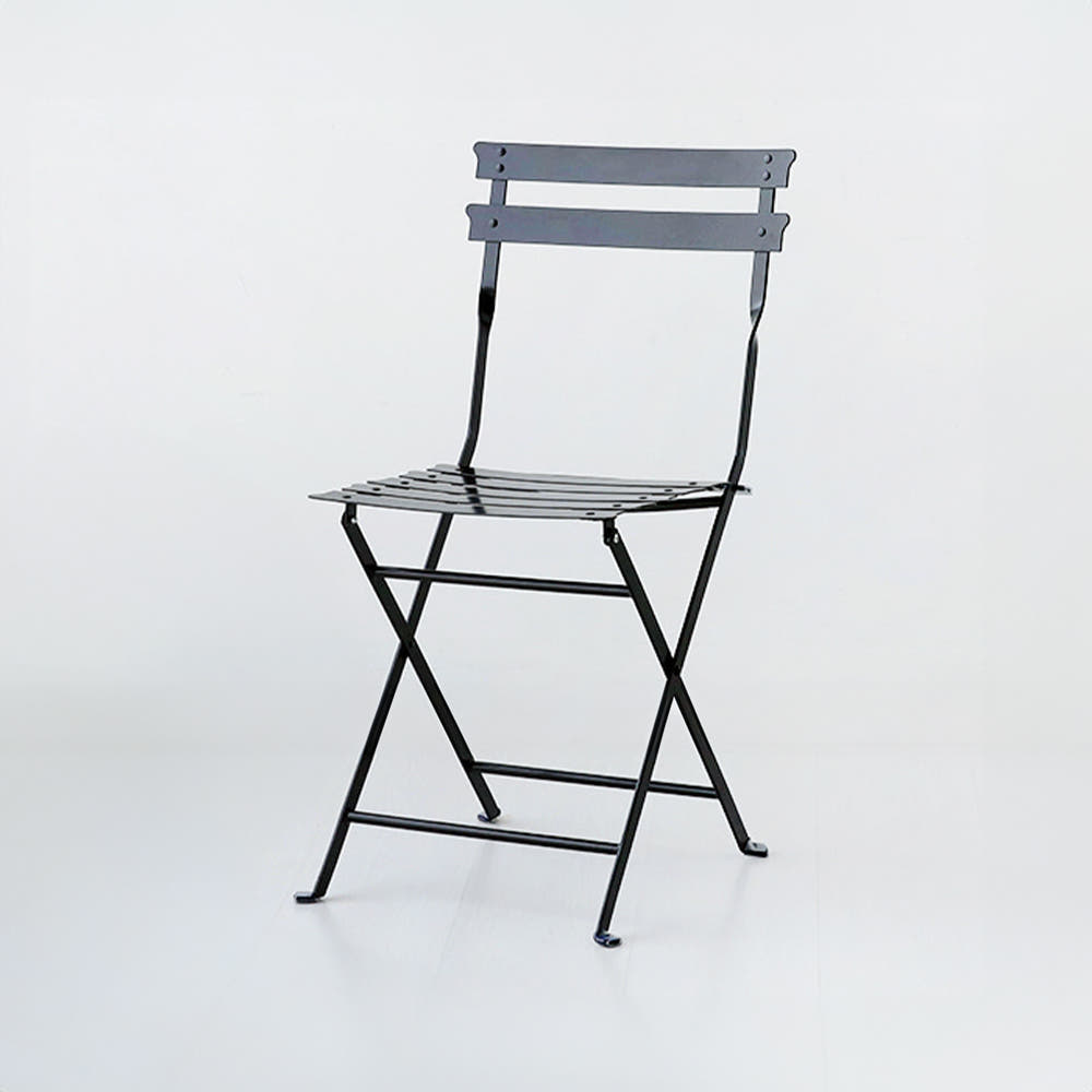 VALLEN 접이식 빈티지의자 2010 블랙 1002.9672