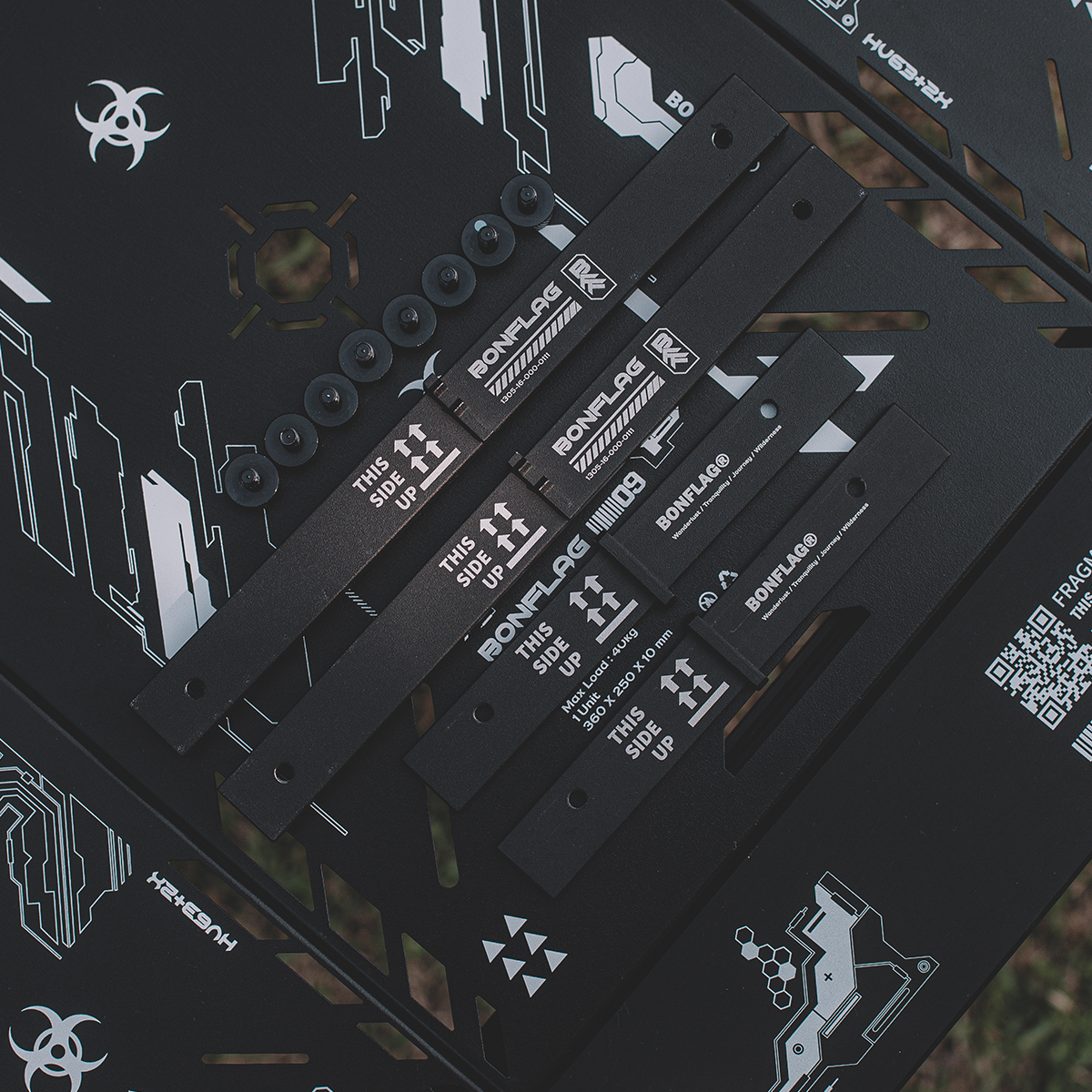 BONFLAG IGT 테이블 4유닛 확장 키트 디자인 버전 이미지 6