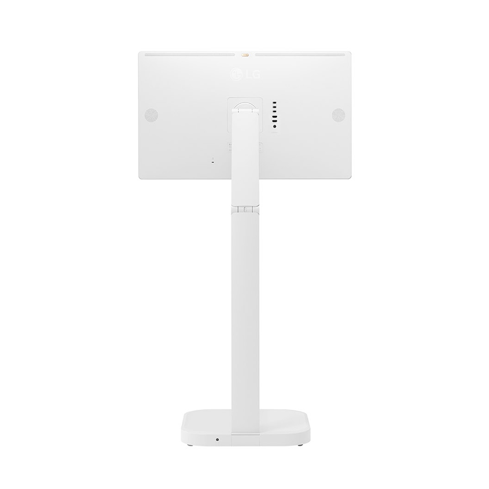 [최대91만] LG 스마트모니터 스윙 32U889SAW 80cm(32인치) 이동형 이동식 TV 스탠바이미