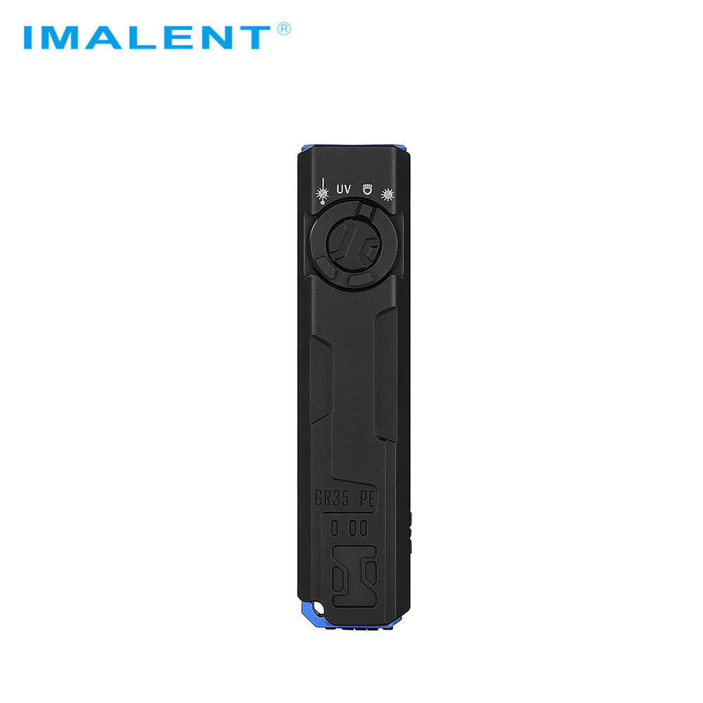 IMALENT GR35 고성능 손전등 2800루멘 UV라이트 365nm 레이저 LED후레쉬 이미지 6
