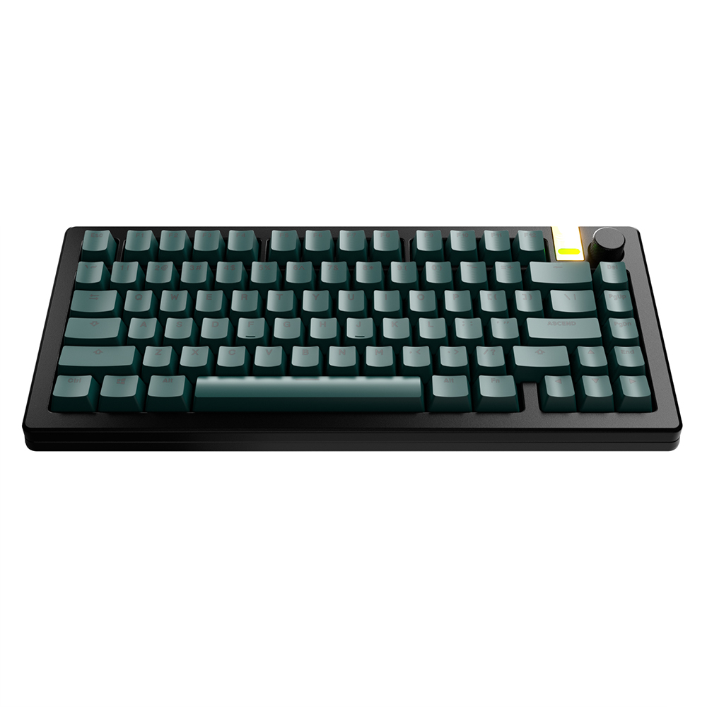 글로리어스 GPBT Basics Totem Green 키캡 세트 - 메인 이미지