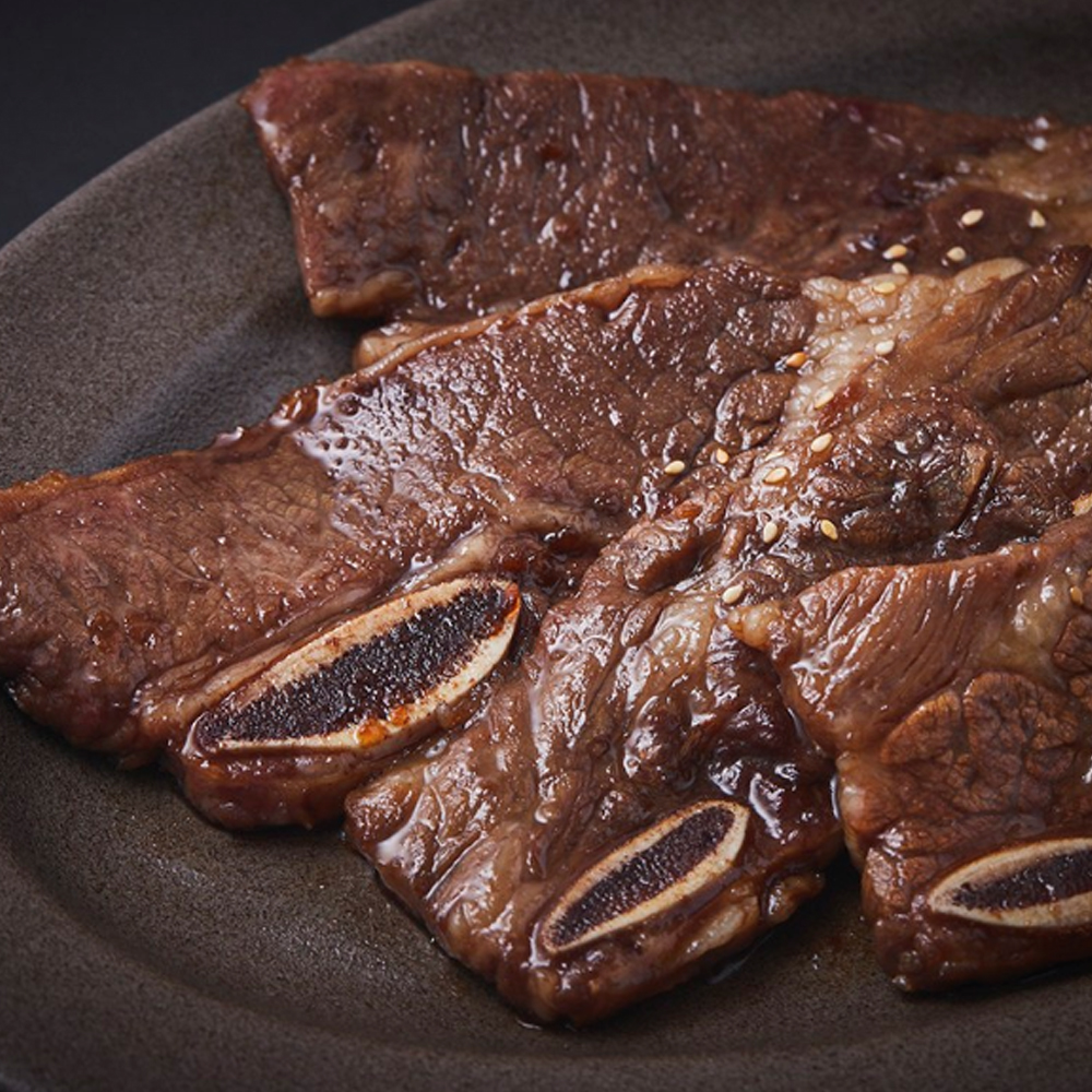 고급진 수제LA갈비 (냉동) 500g - 상세 이미지 2