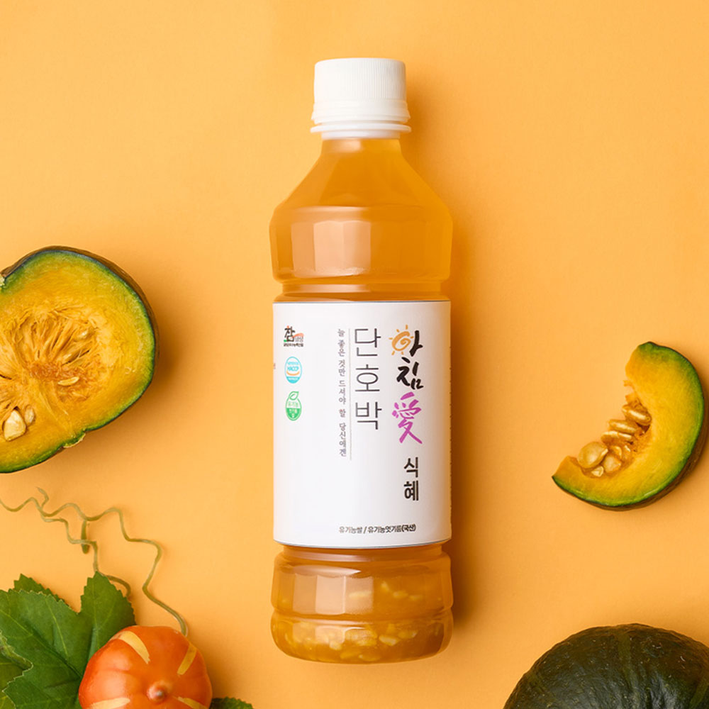 수제식혜 4종 500ml 1L 단호박식혜 오미자 수정과 - 상세 이미지 5