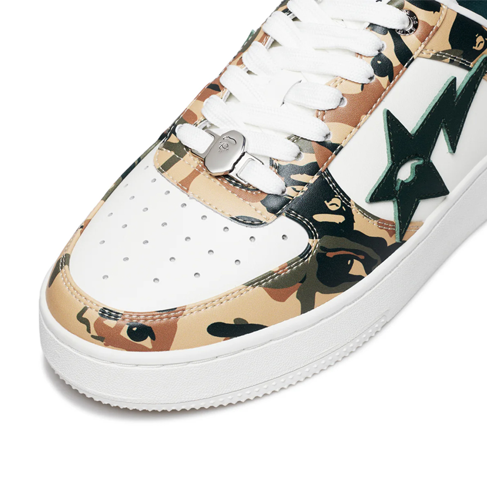 베이프 X KIDSUPER 우먼즈 운동화 STA CLOG 1L23-291-910