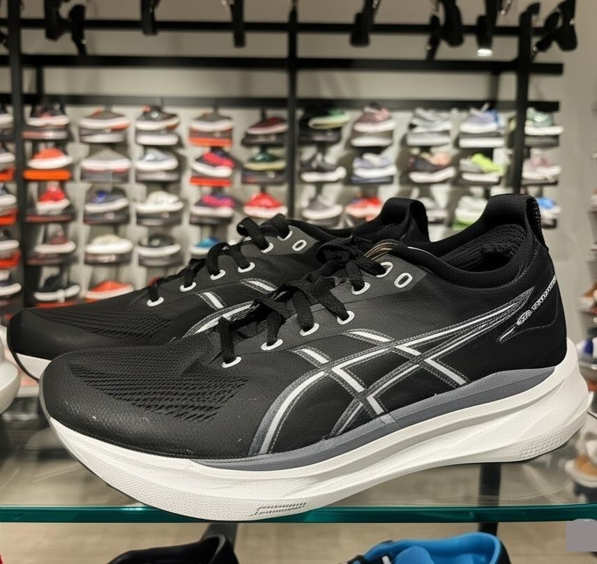 아식스 젤카야노 31 스탠다드 조깅 런닝화 남녀공용 1011B867