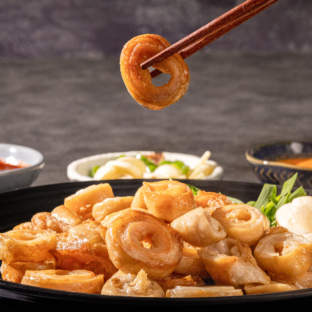 대구삼대 돼지 막창 생막창 삶은 초벌막창 500g 소스포함 - 상세 이미지 2