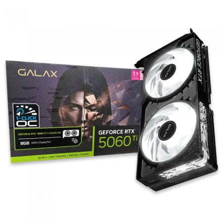 갤럭시코리아 갤럭시 GALAX 지포스 RTX 5060 Ti BLACK OC D7 8GB