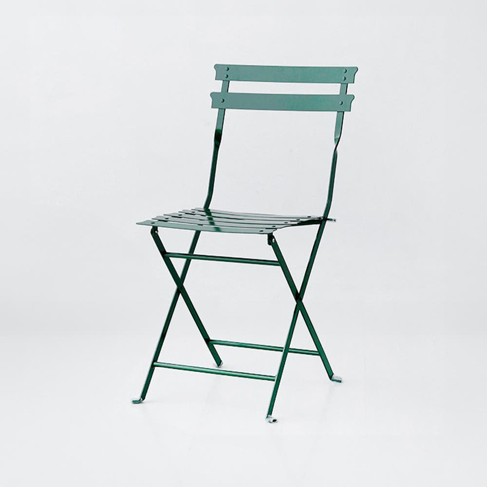 VALLEN 접이식 빈티지의자 2010 그린 0529.8502