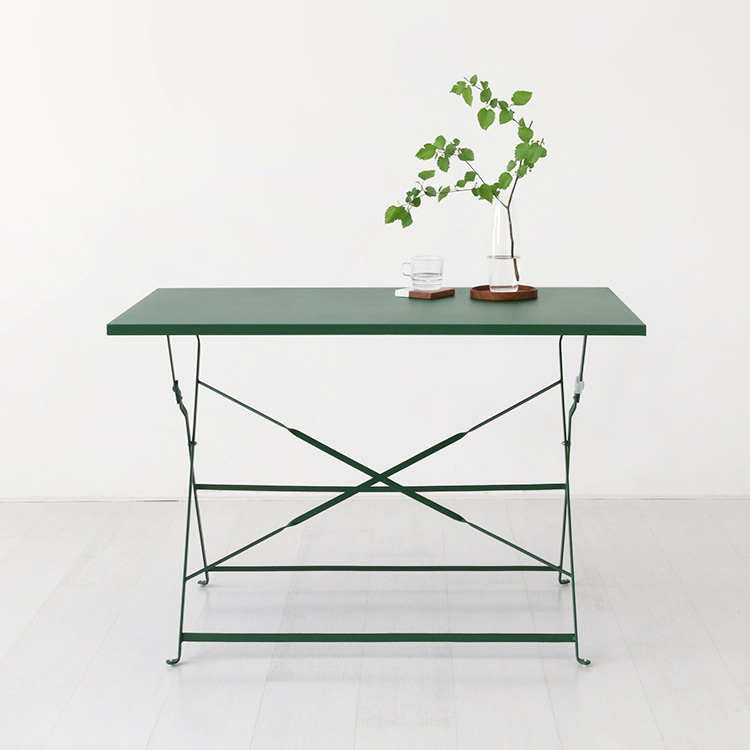 몰튼 빈티지테이블 11070 WFT046 1100mmx700mm, 그린 8349.7089