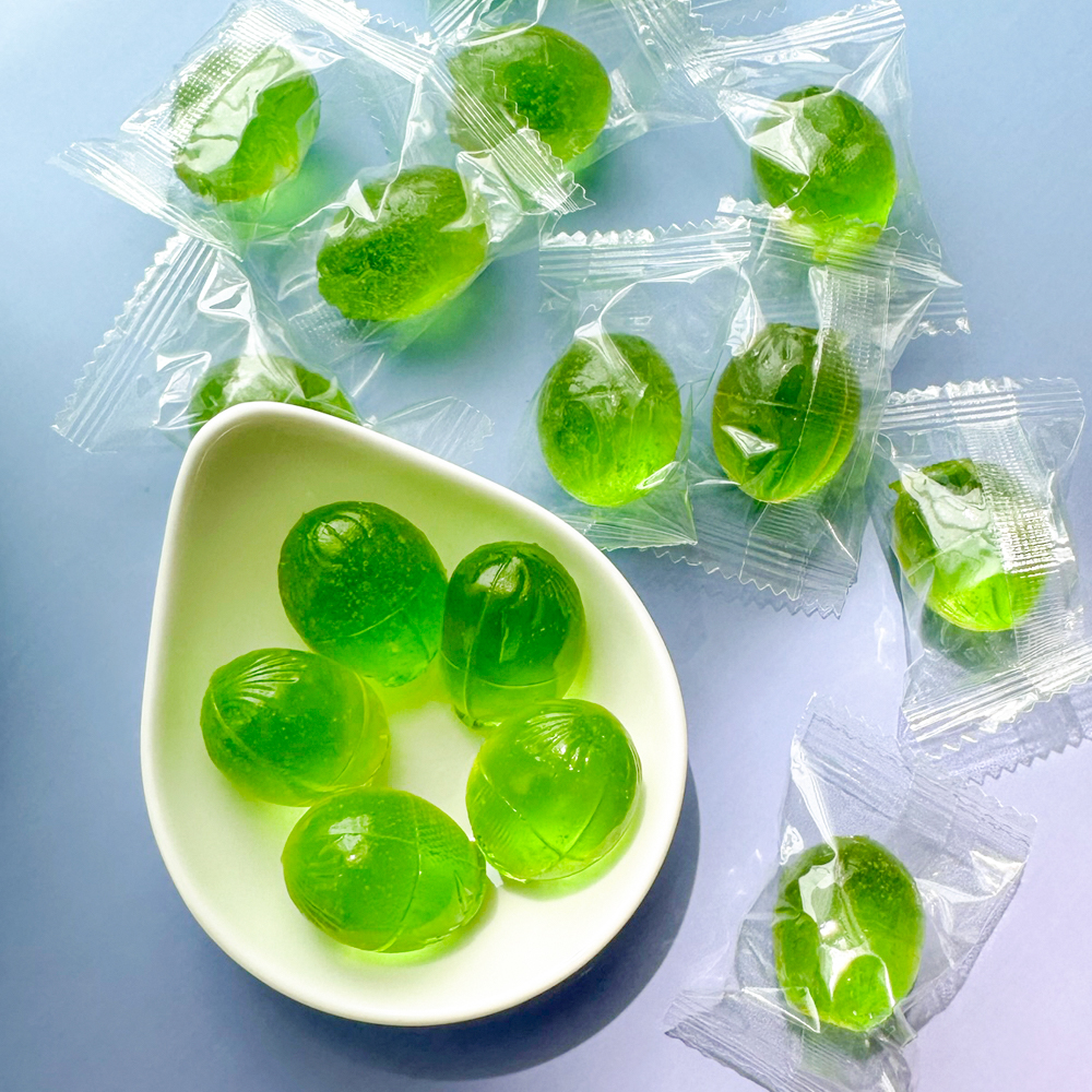 까먹는 샤인머스켓 젤리 청포도 과일젤리 500g - 상세 이미지 4