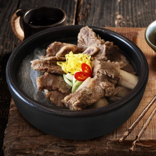 하나푸드 패밀리스토리 수갈비탕 600g 1인분 : 하나푸드 패밀리스토리