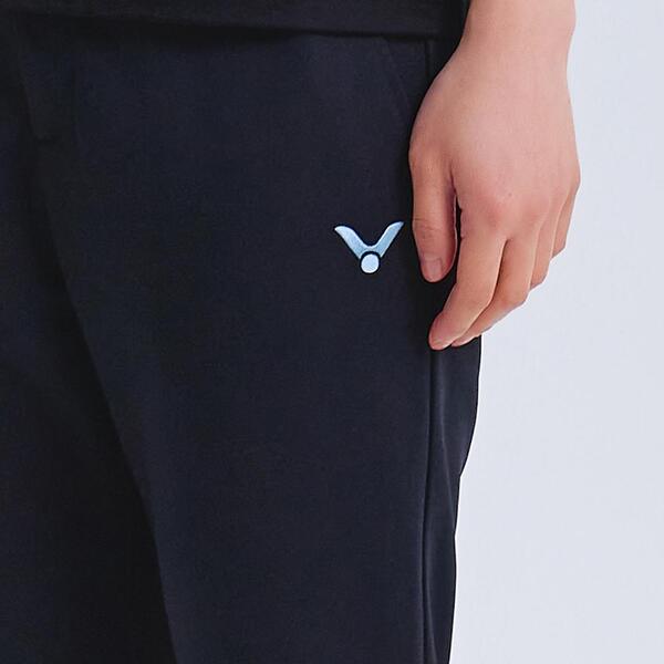 빅터 VICTOR 아울렛 StreamTailor Pants 여성용 긴바지 25APL022F 배드민턴 탁구 스쿼시 스포츠웨어 - 상세 이미지 5
