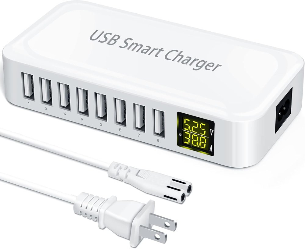 멀티포트충전기