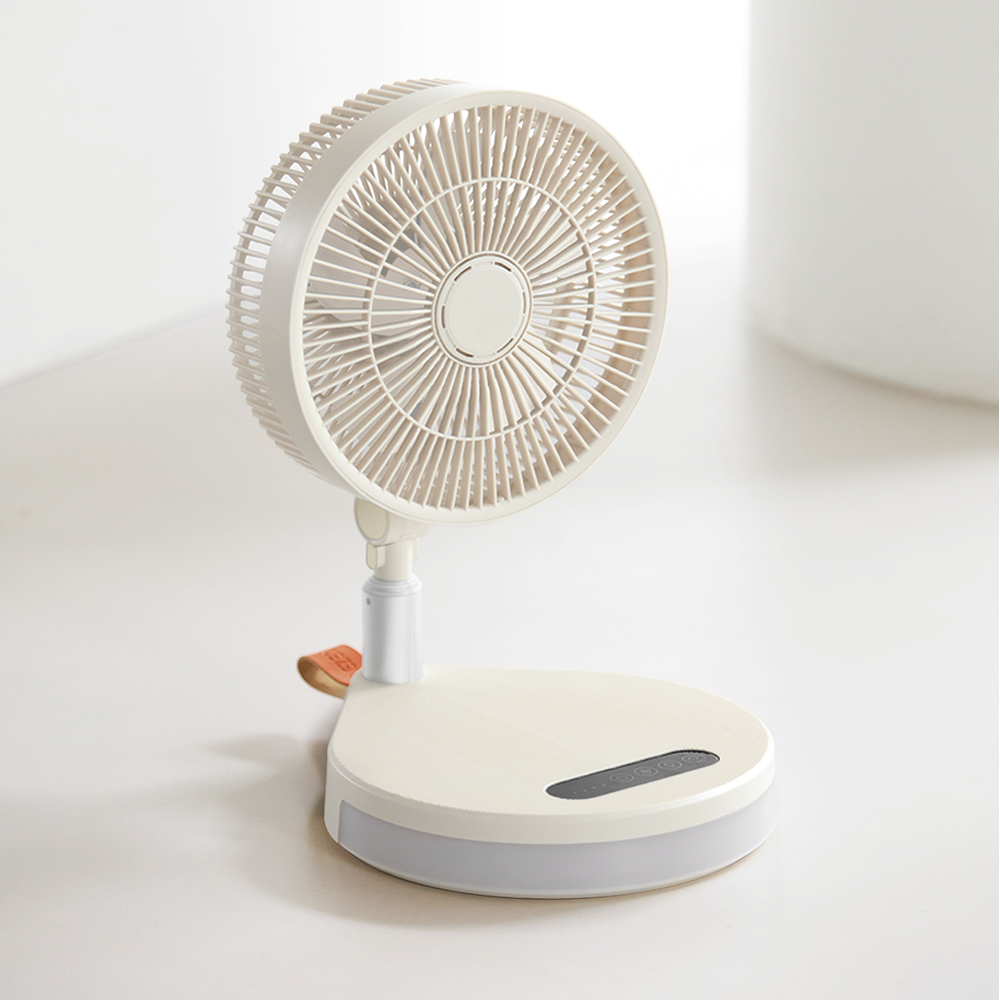 르젠 BLDC 높이조절 감성 무드등 베르티팬 LZDF-CF20