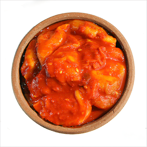 국산 멍게젓 250g 부터 멍게회보다 맛있음 강경젓갈 : 강경제일젓갈 할인매장
