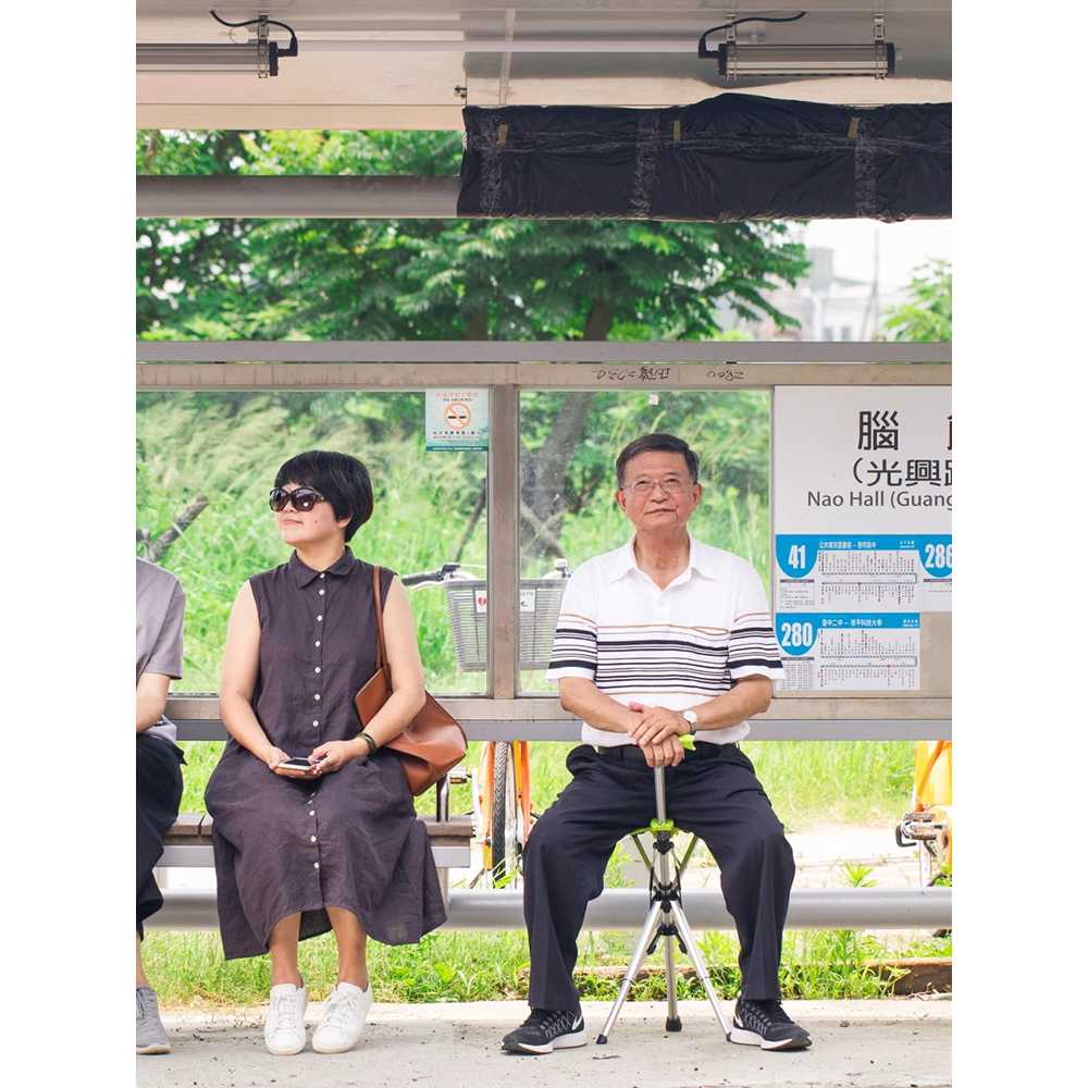 지팡이의자 효도 휴대용 삼발이 변신 등산 보조기 - 상세 이미지 3