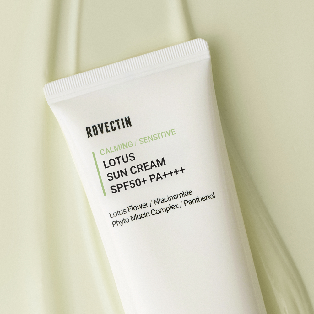 로벡틴 연꽃수 투명로션 선크림 SPF50+ PA++++ 50ml 이미지 2
