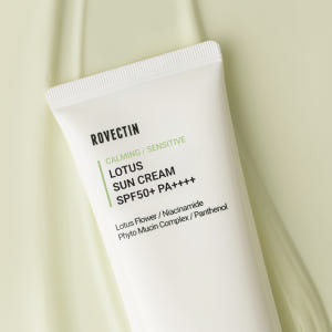 로벡틴 연꽃수 투명로션 선크림 SPF50+ PA++++ 50ml 솔직 후기 | 피부 타입별 분석 - 상품 이미지 2