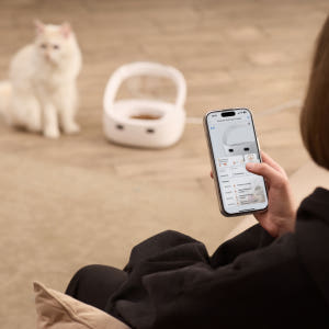 자동급식기 내밥이야 고양이 자동인식 슈어피드 다묘가정 RFID 강아지 반... 솔직 후기 | 실제 사용자 리뷰 총정리 - 상품 이미지 2