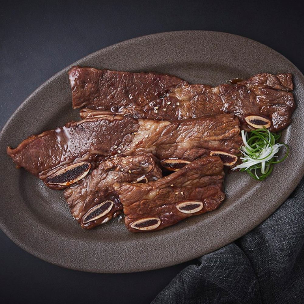 고급진 수제LA갈비 (냉동) 500g - 상세 이미지 3