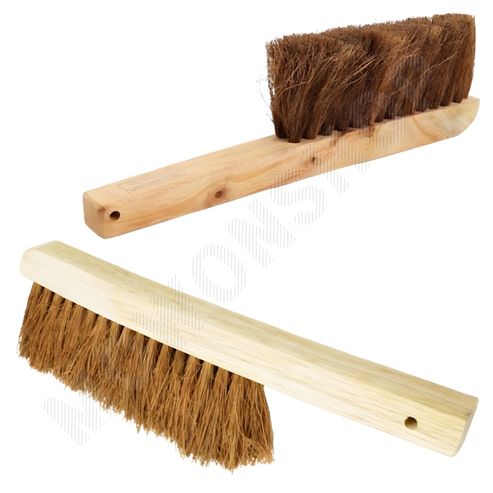 나무비 야자 코코넛 야자수 방수 빗자루 청소비 비짜루