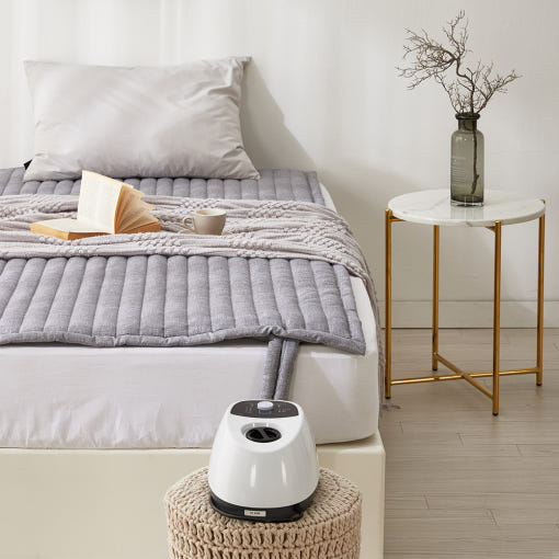 라비노 온수매트 설치 예시