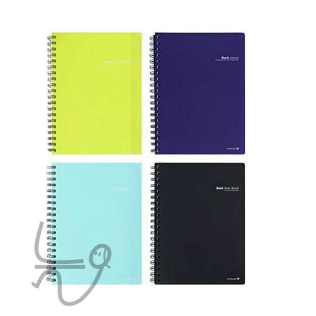 [늘ways협력사]늘ways K판 PP 인덱스 16절 회사노트 두꺼운노트