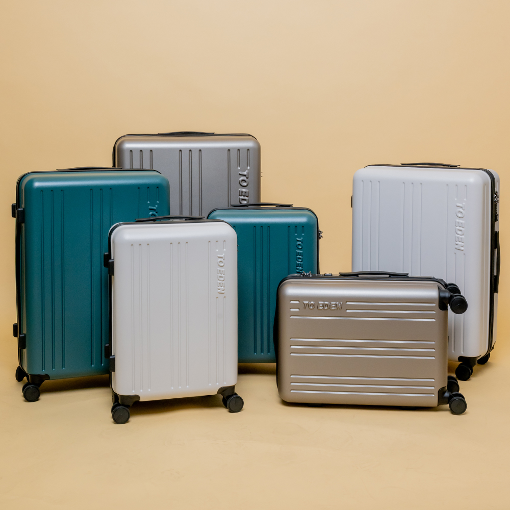 투이든 여행용 캐리어 여행가방 기내용 55cm(20인치) 중대형 72cm 특대형 84cm