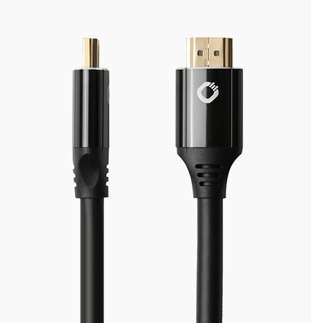 Oehlbach 오엘바흐 BLACK MAGIC MKII HDMI 2.1 블랙/5m (D1C92496) - 상품 이미지