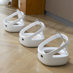 자동급식기 내밥이야 고양이 자동인식 슈어피드 다묘가정 RFID 강아지 반... 솔직 후기 | 실제 사용자 리뷰 총정리 - 상품 이미지 4