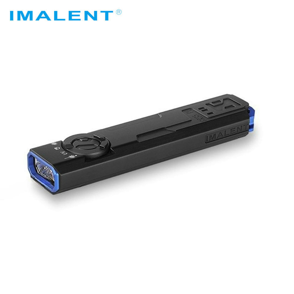 IMALENT GR35 고성능 손전등 2800루멘 UV라이트 365nm 레이저 LED후레쉬 - 메인 이미지