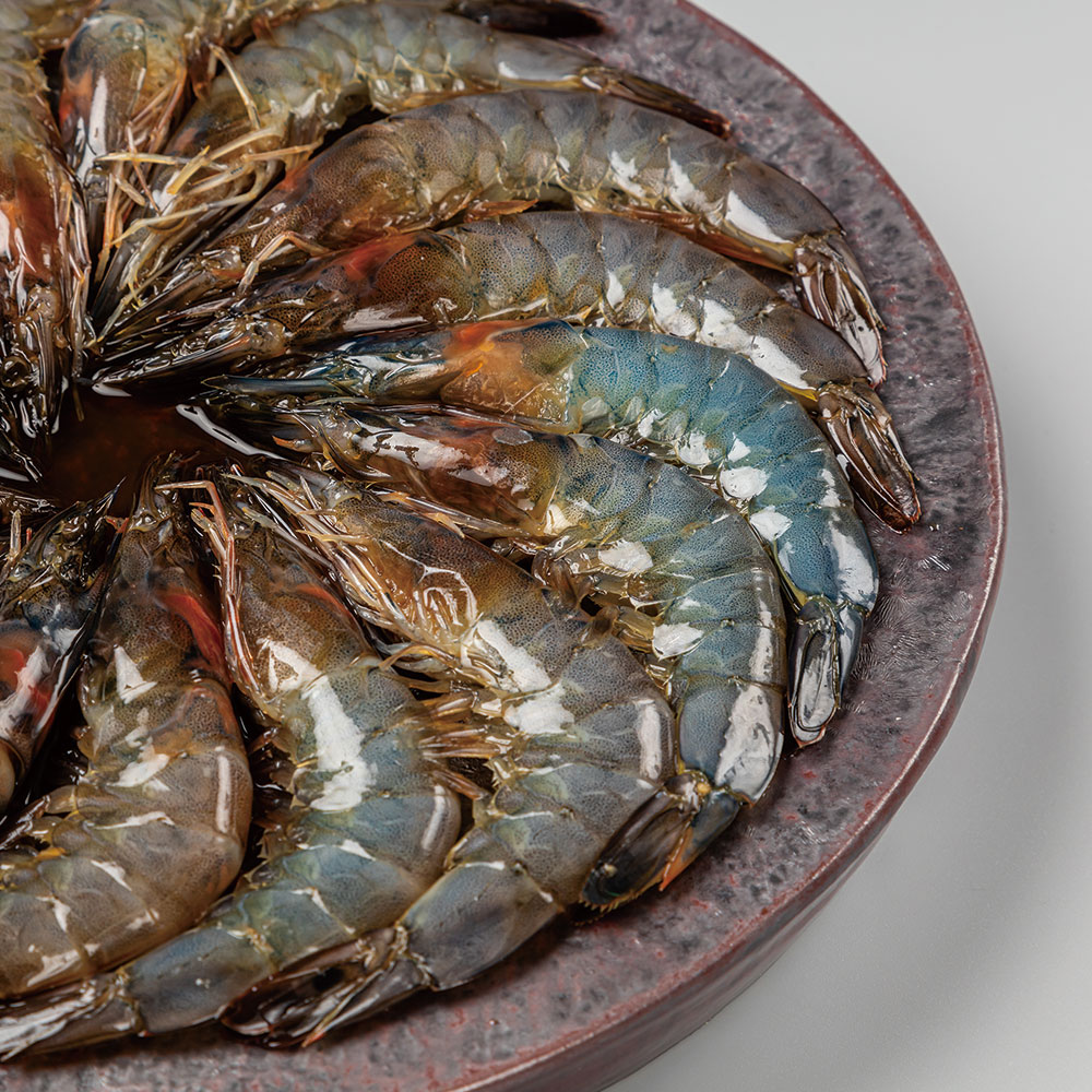 대천어가 흰다리새우장 800g