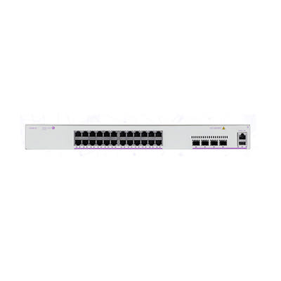 1Gbps 24포트 광4SFP 클라우드 매니지드 스위치허브 Alcatel 알카텔 OS2360-24