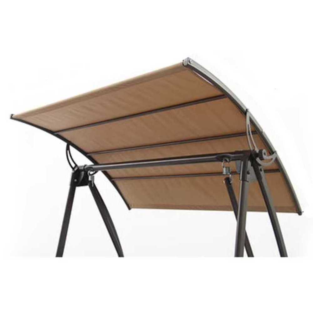 야외 그네의자 흔들의자 정원 카페 놀이터 공중나무 150x120cm 이미지 7