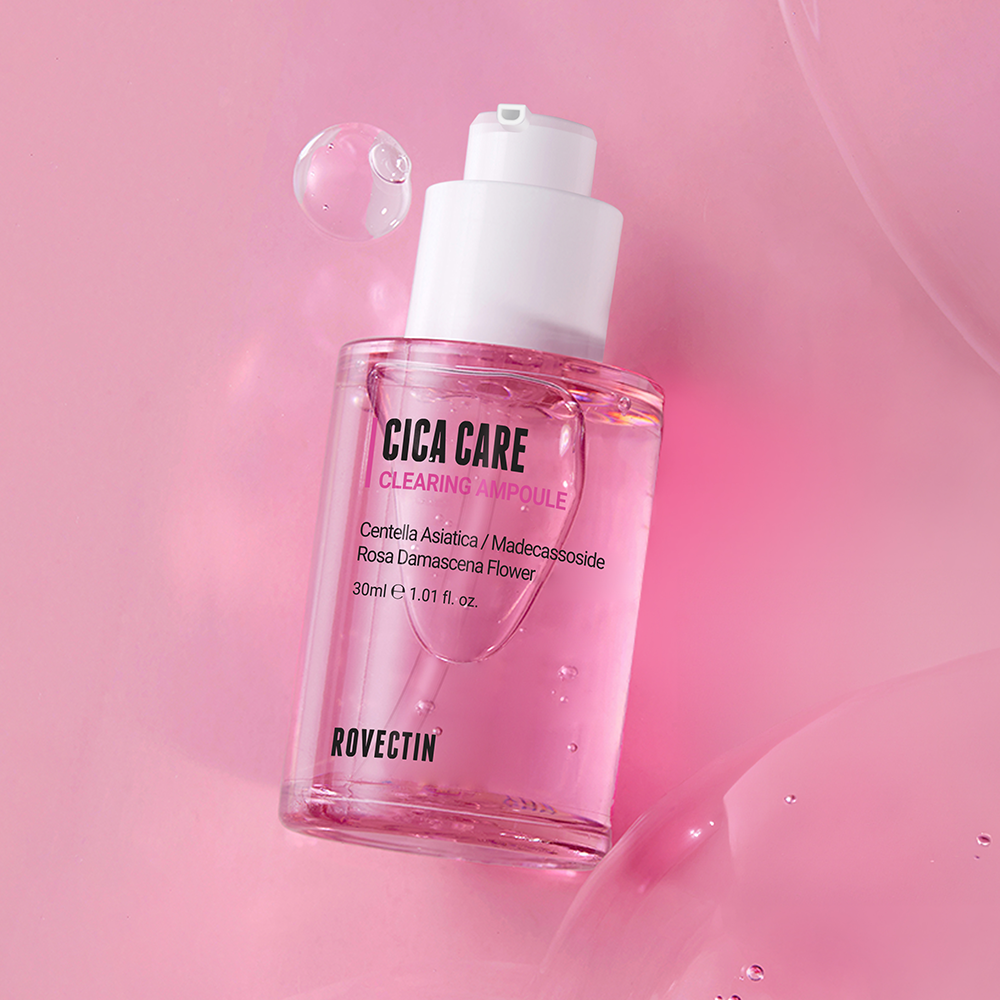 로벡틴 시카 클리어링 흔적 앰플 30ml / 트러블 진정 - 상품 이미지