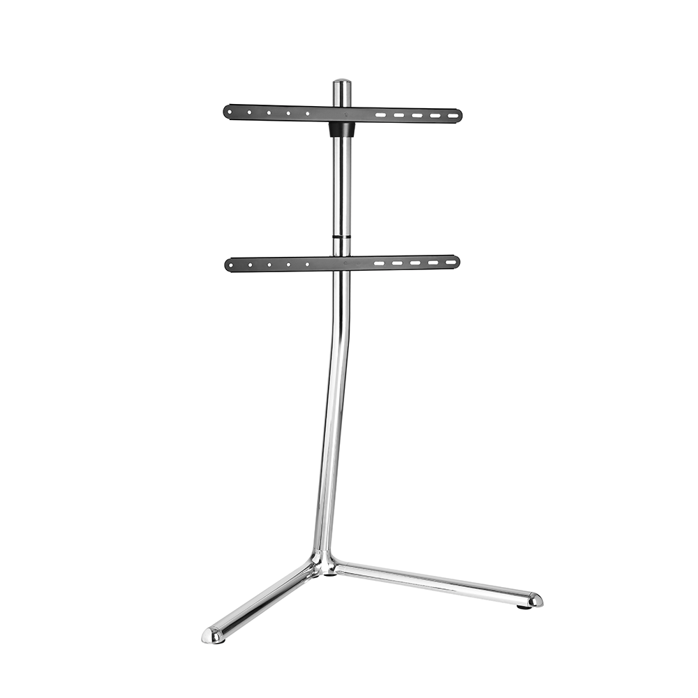 이젤스탠드 메탈 크롬 TV 아트 스탠드 인테리어 대형 티비 거치대 EKWXART2 제품 이미지